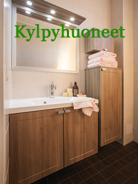 Kylpyhuone ja wc-kalusteet